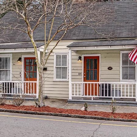 130 Y O Historic Savannah Cottage Off Forsyth Park Екстериор снимка