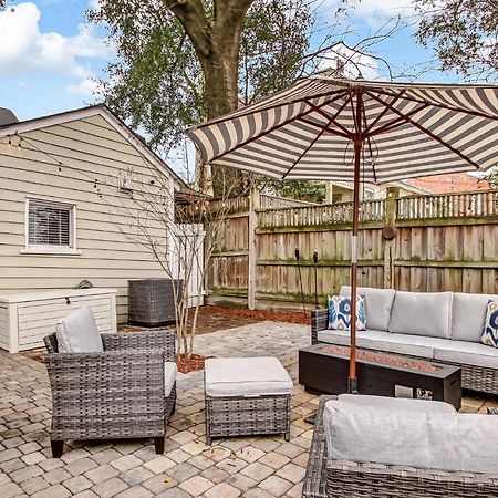 130 Y O Historic Savannah Cottage Off Forsyth Park Екстериор снимка