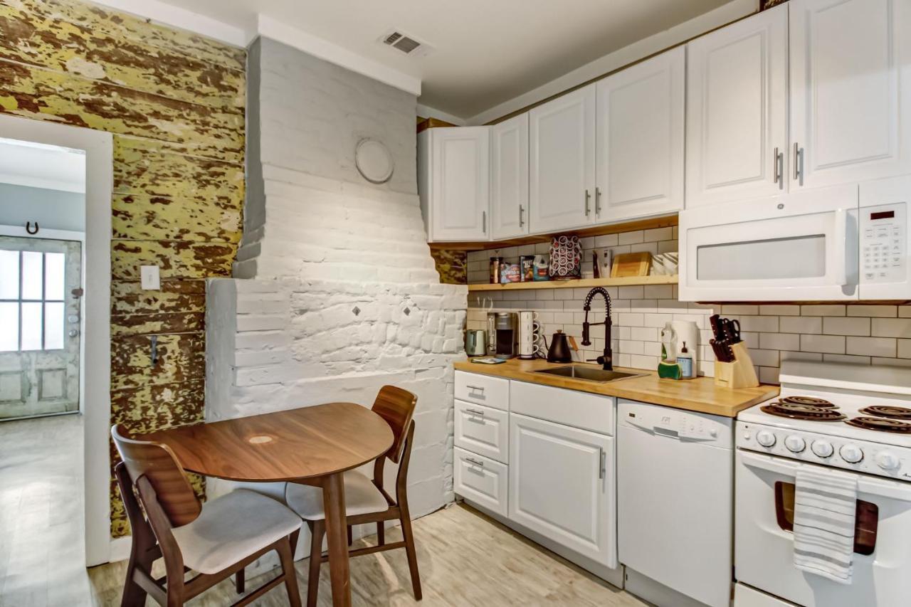 130 Y O Historic Savannah Cottage Off Forsyth Park Екстериор снимка