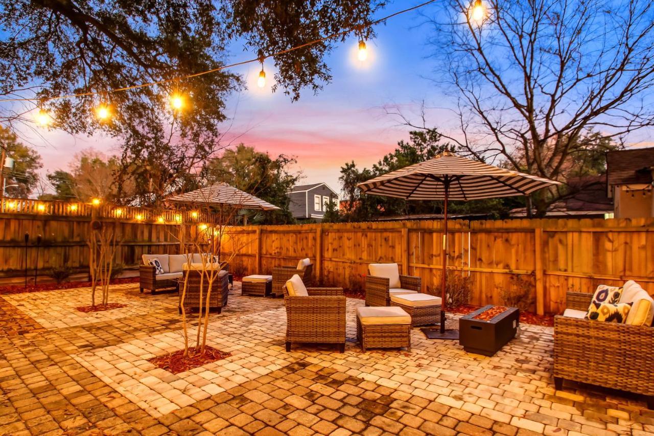 130 Y O Historic Savannah Cottage Off Forsyth Park Екстериор снимка