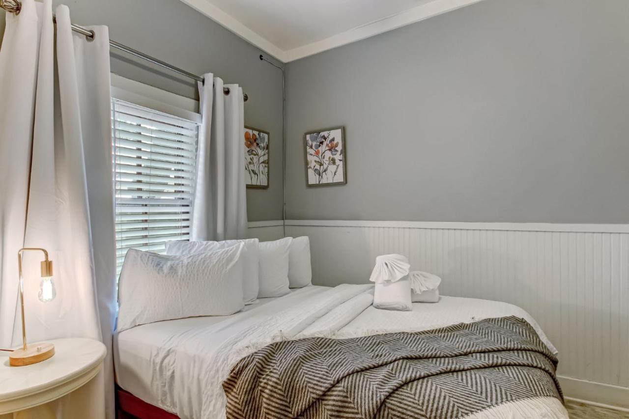 130 Y O Historic Savannah Cottage Off Forsyth Park Екстериор снимка