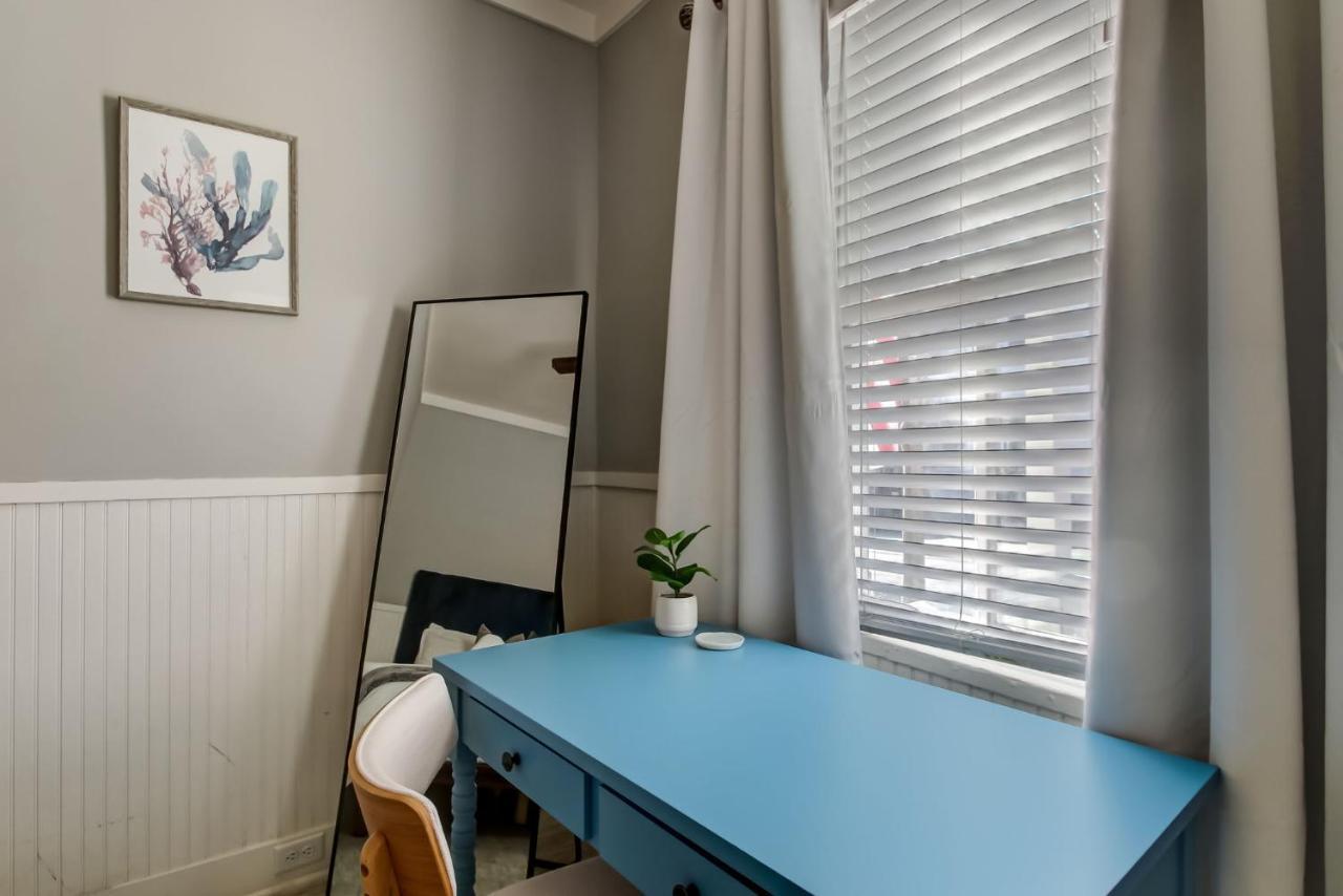 130 Y O Historic Savannah Cottage Off Forsyth Park Екстериор снимка