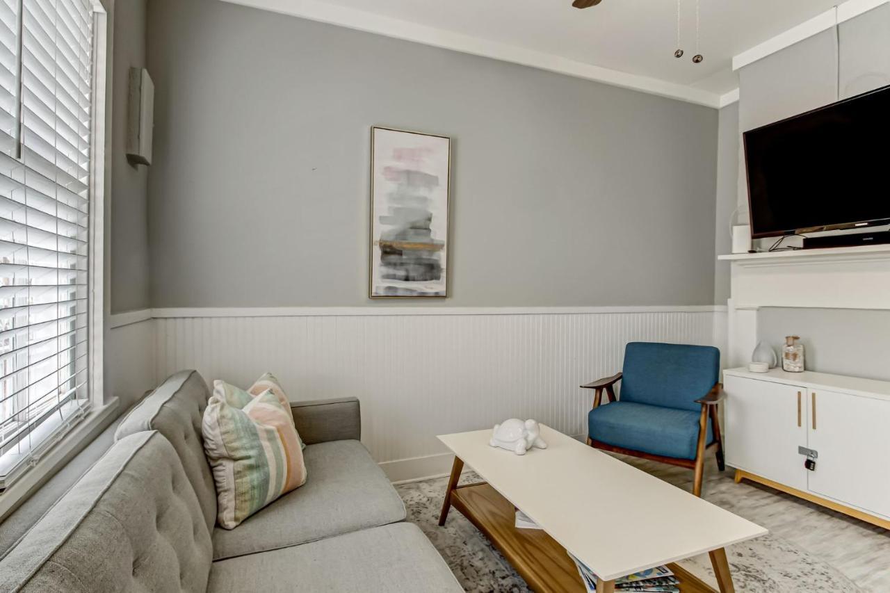 130 Y O Historic Savannah Cottage Off Forsyth Park Екстериор снимка