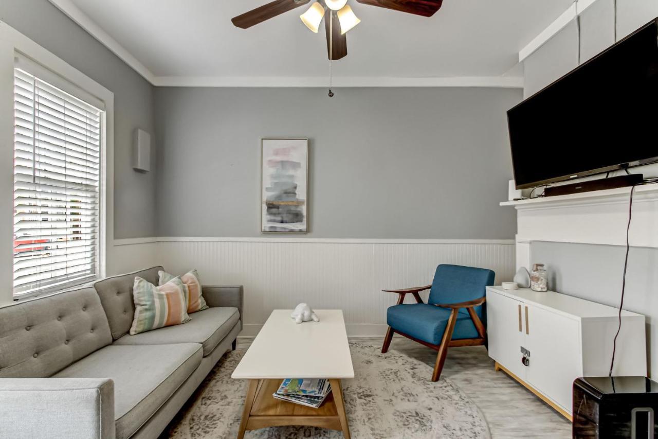 130 Y O Historic Savannah Cottage Off Forsyth Park Екстериор снимка