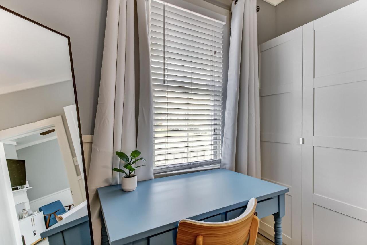 130 Y O Historic Savannah Cottage Off Forsyth Park Екстериор снимка