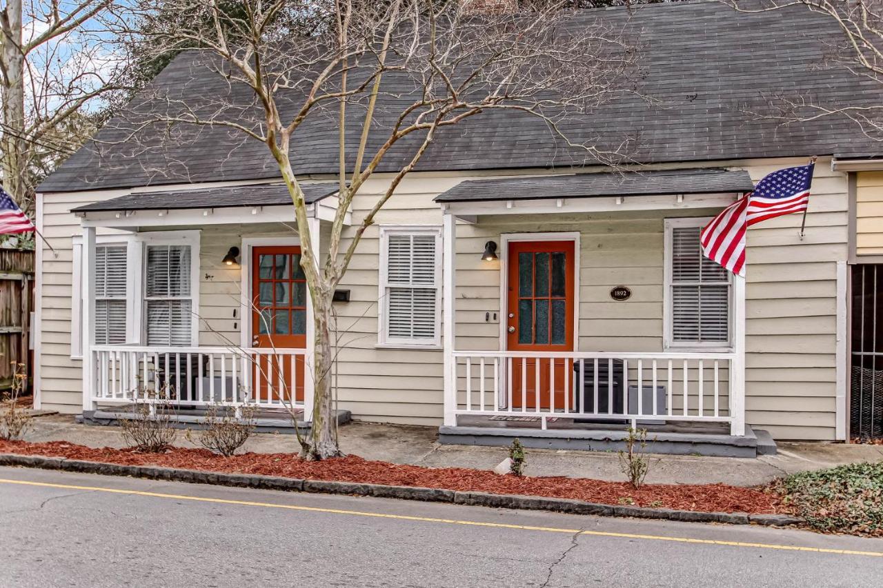 130 Y O Historic Savannah Cottage Off Forsyth Park Екстериор снимка