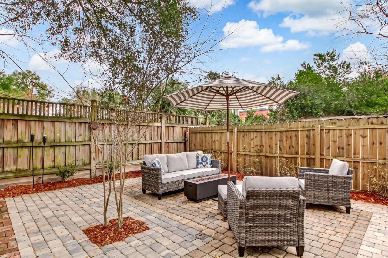 130 Y O Historic Savannah Cottage Off Forsyth Park Екстериор снимка