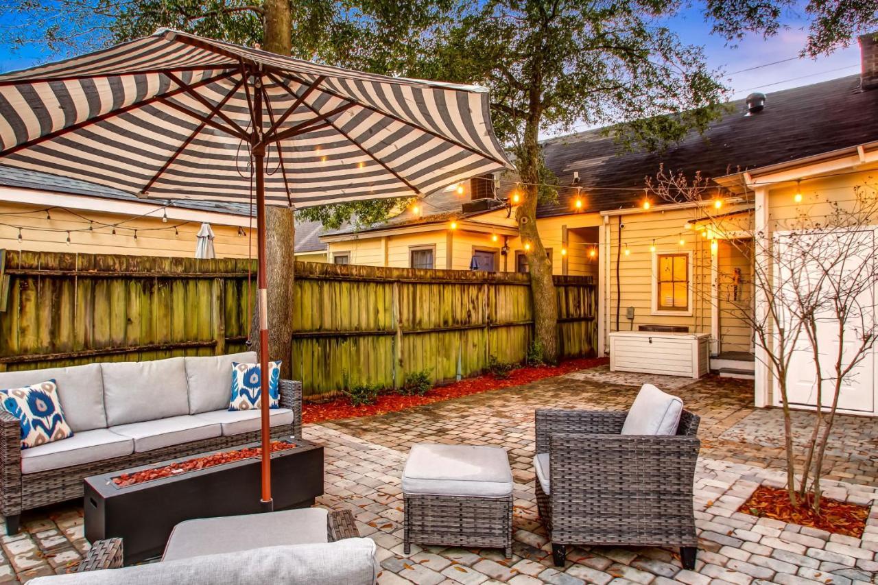 130 Y O Historic Savannah Cottage Off Forsyth Park Екстериор снимка
