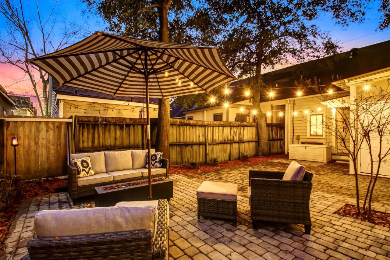 130 Y O Historic Savannah Cottage Off Forsyth Park Екстериор снимка