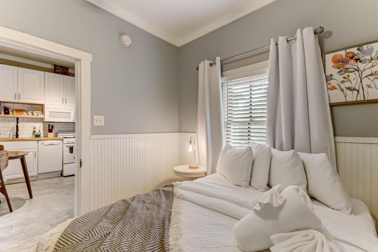 130 Y O Historic Savannah Cottage Off Forsyth Park Екстериор снимка