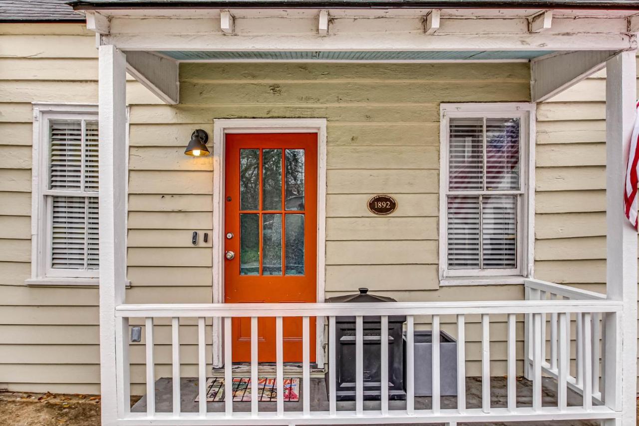 130 Y O Historic Savannah Cottage Off Forsyth Park Екстериор снимка