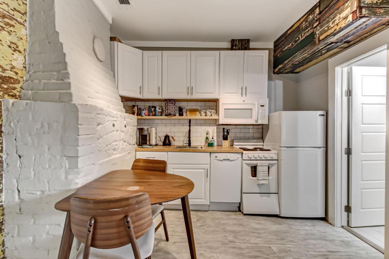 130 Y O Historic Savannah Cottage Off Forsyth Park Екстериор снимка