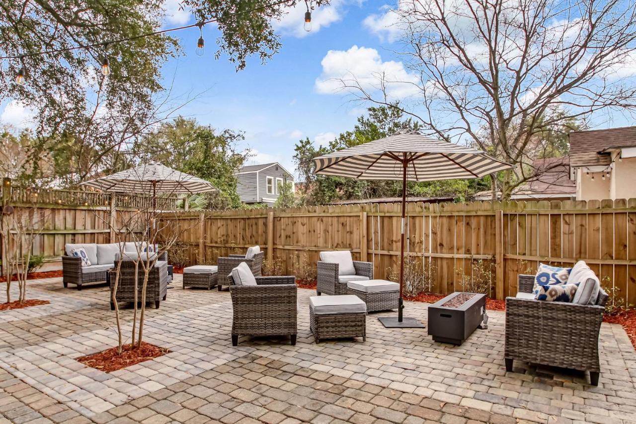 130 Y O Historic Savannah Cottage Off Forsyth Park Екстериор снимка