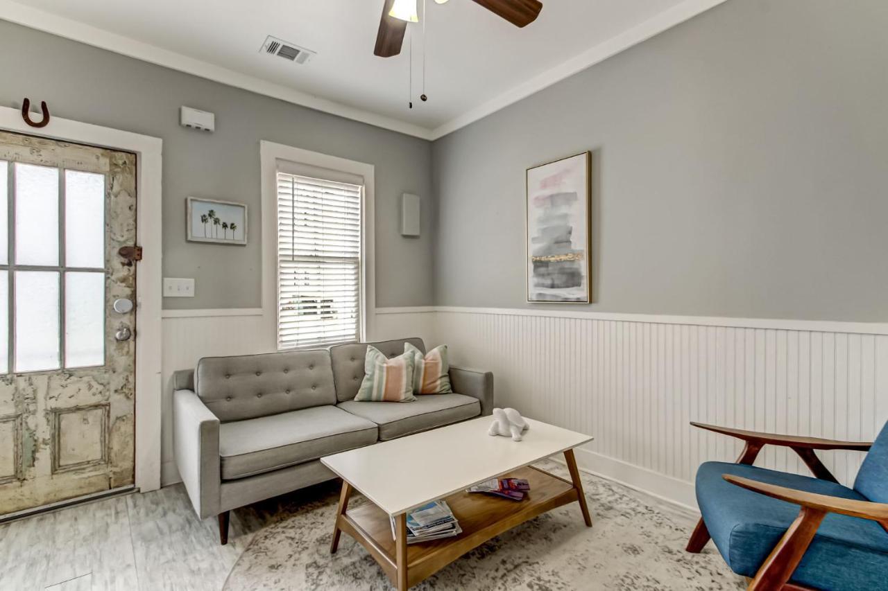 130 Y O Historic Savannah Cottage Off Forsyth Park Екстериор снимка