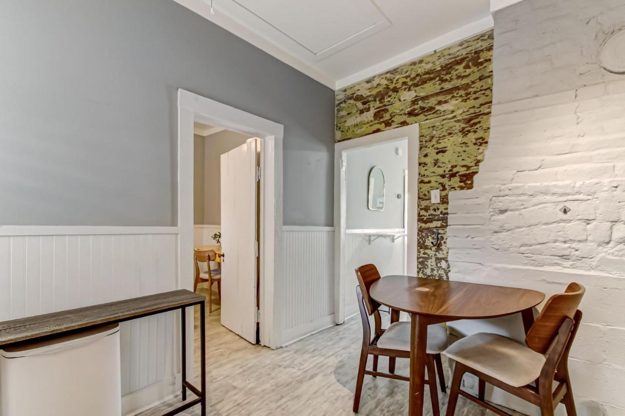 130 Y O Historic Savannah Cottage Off Forsyth Park Екстериор снимка