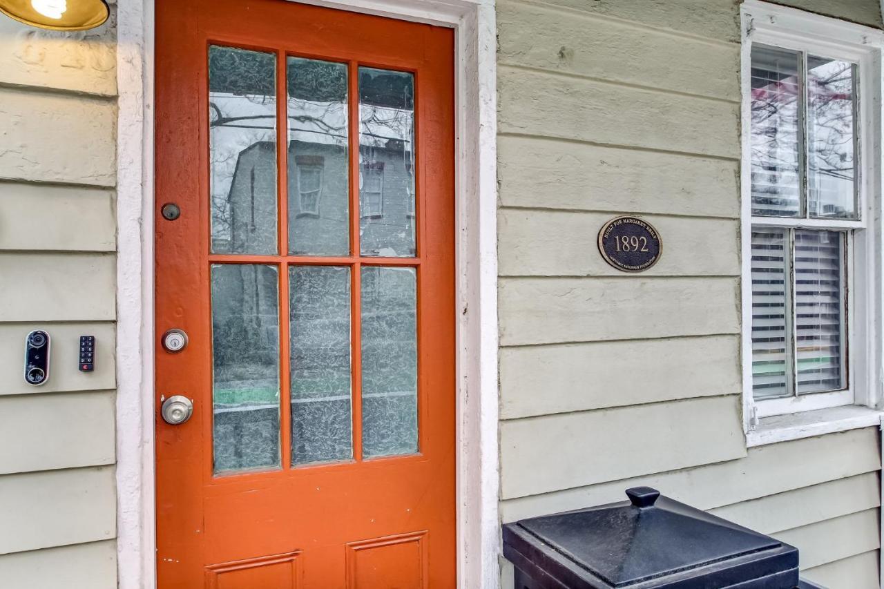 130 Y O Historic Savannah Cottage Off Forsyth Park Екстериор снимка