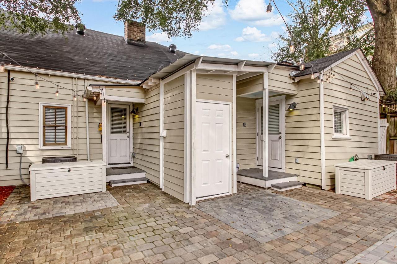 130 Y O Historic Savannah Cottage Off Forsyth Park Екстериор снимка