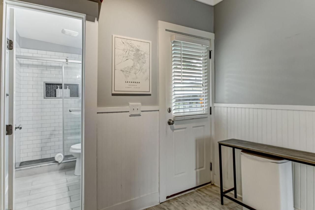 130 Y O Historic Savannah Cottage Off Forsyth Park Екстериор снимка