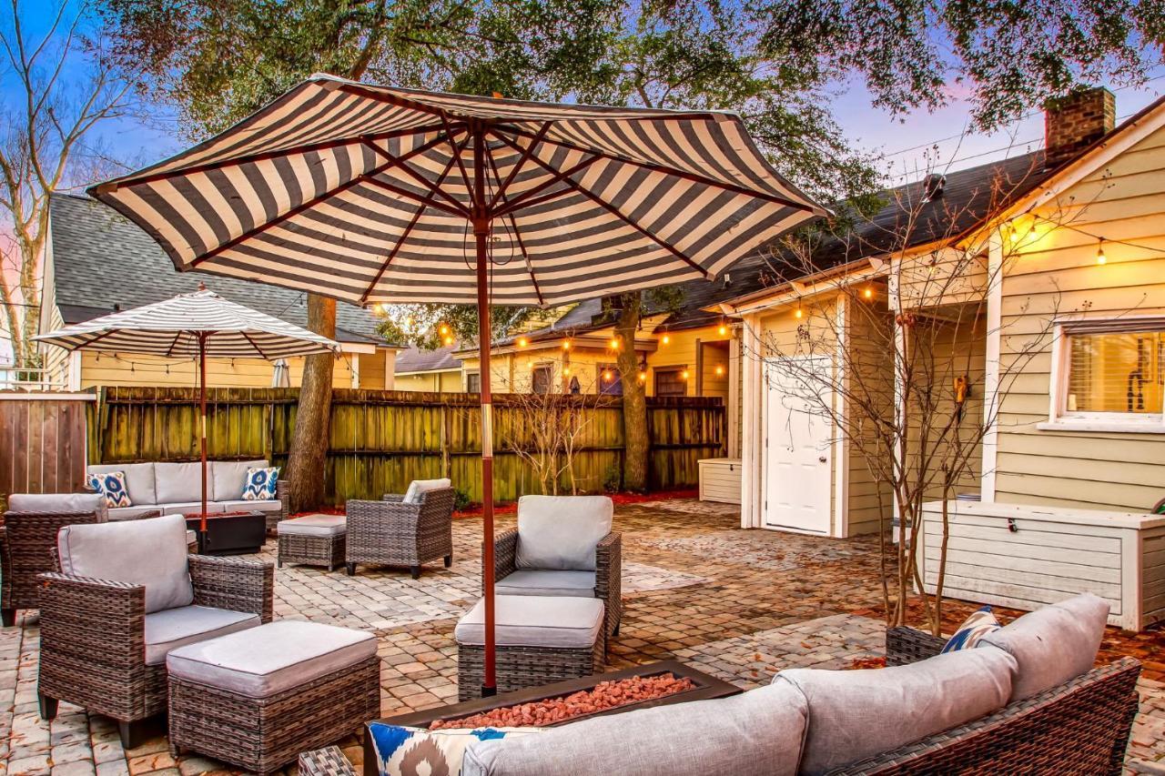 130 Y O Historic Savannah Cottage Off Forsyth Park Екстериор снимка