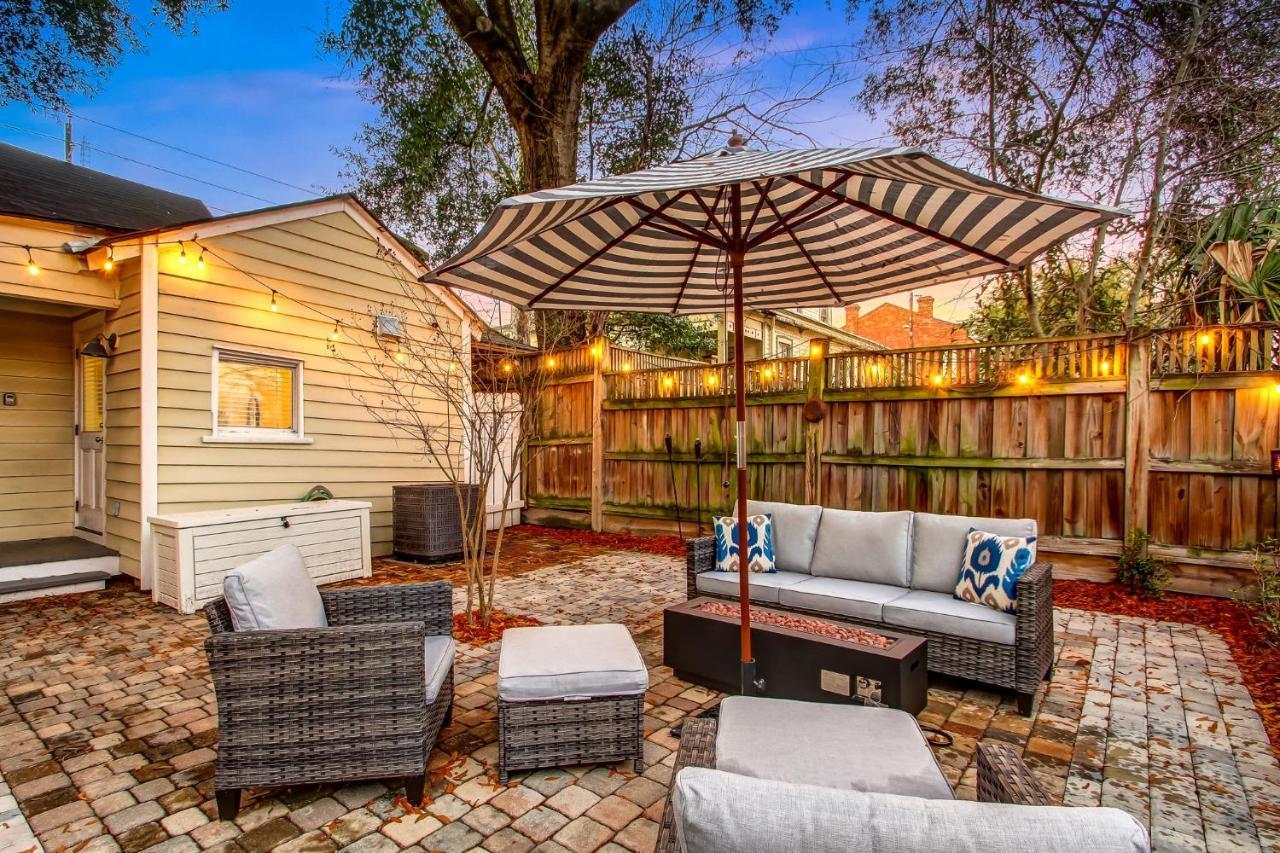 130 Y O Historic Savannah Cottage Off Forsyth Park Екстериор снимка